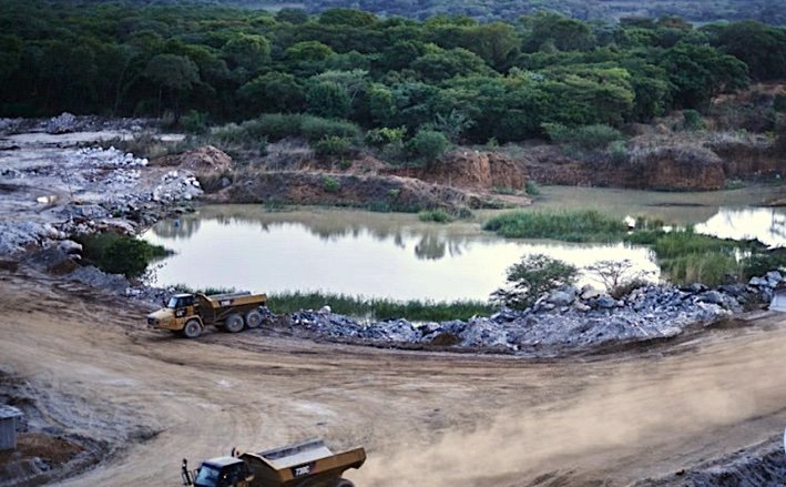 Kalaba Bemoans Zambia s Mineral Wealth Management Daily Nation