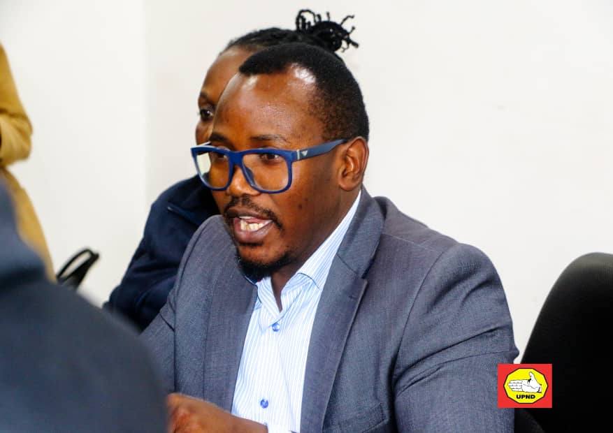 UPND wants Mwamba back to Zambia to face ‘justice’