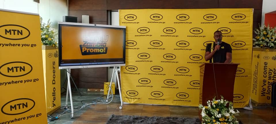 MTN Zambia Celebrates 20 Years with Grand Prize Draw in ‘Thank U Zambia’ Promotion