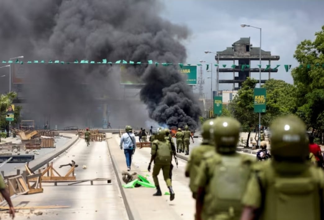 Rights Groups Urge Africans to Sign Petition Demanding Accountability in Tanzania