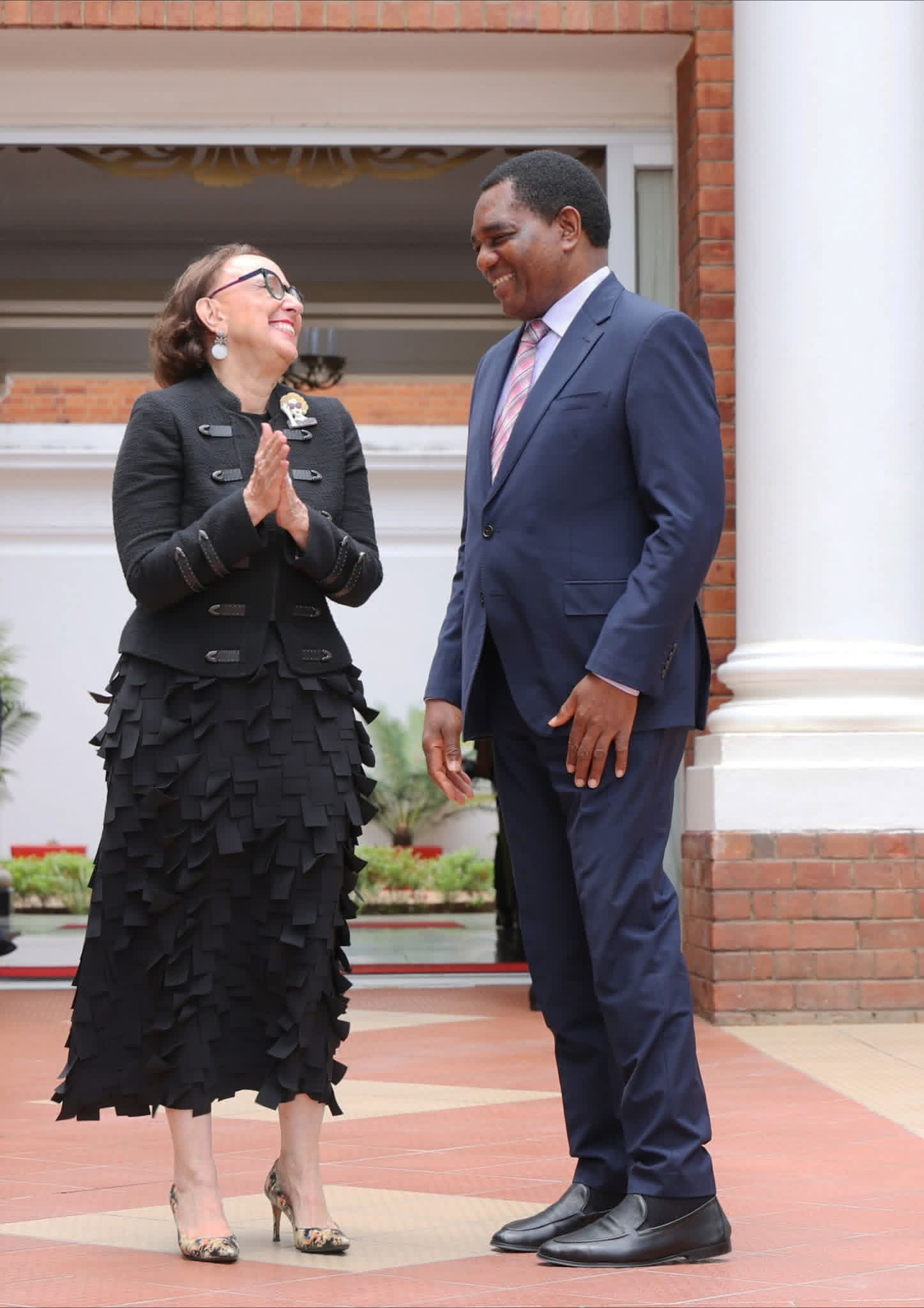 Zambia Strengthens Economic Ties with UNCTAD.